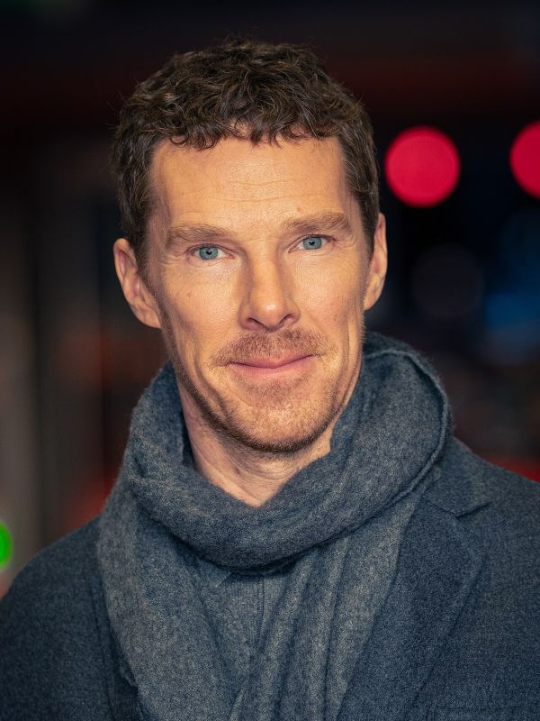 Benedict Cumberbatch