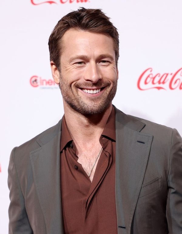 Glen Powell