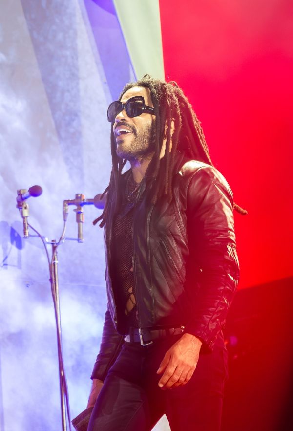 Lenny Kravitz