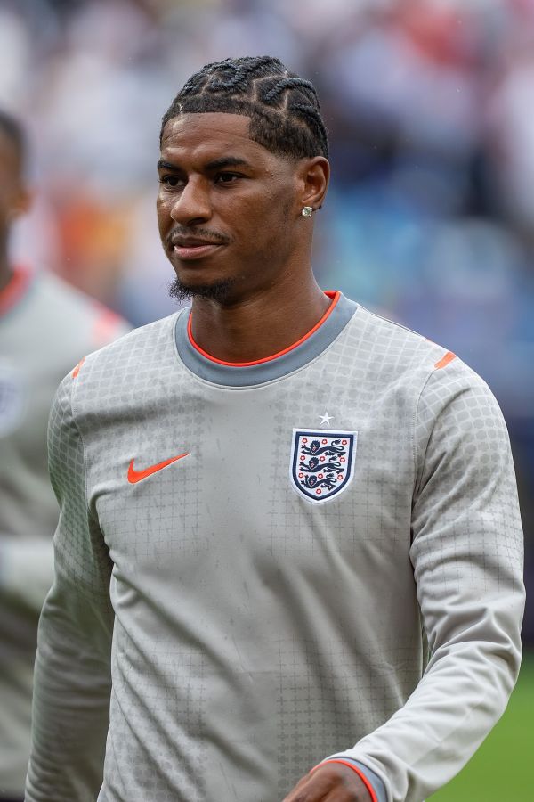 Marcus Rashford