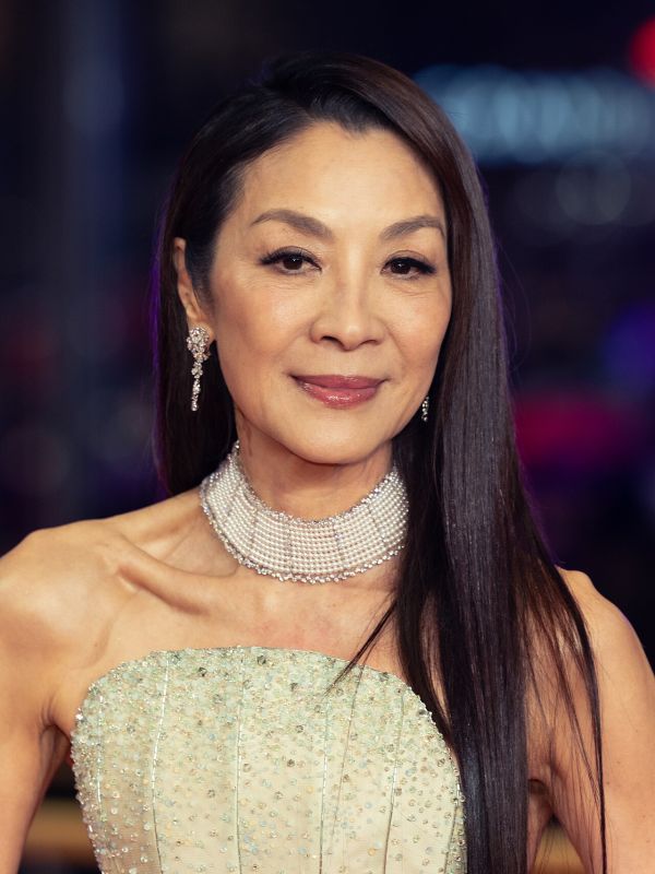Michelle Yeoh