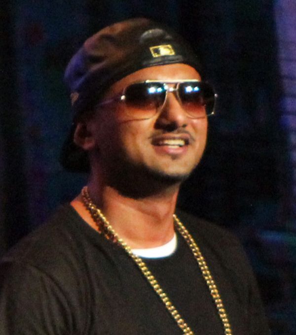 Yo Yo Honey Singh